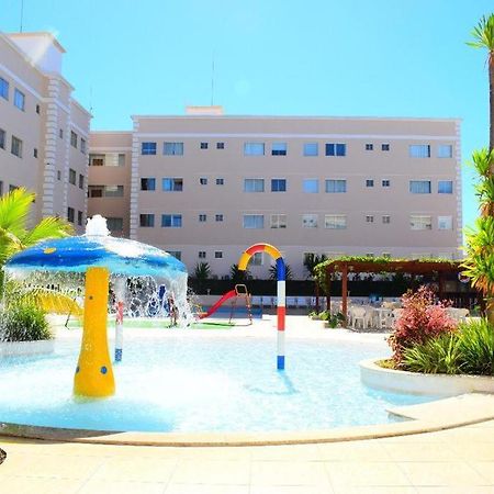 Encontro Das Aguas Thermas Resort كلدس نوفاس المظهر الخارجي الصورة