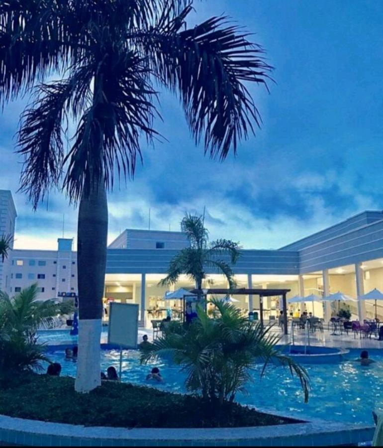 Encontro Das Aguas Thermas Resort كلدس نوفاس المظهر الخارجي الصورة