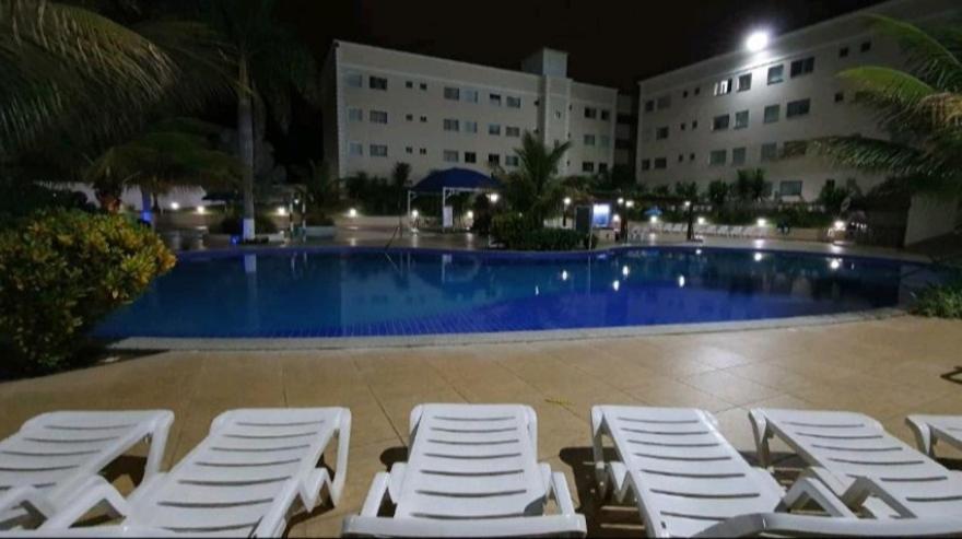 Encontro Das Aguas Thermas Resort كلدس نوفاس المظهر الخارجي الصورة