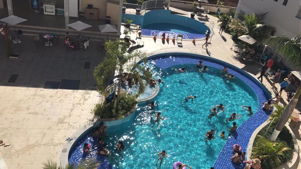 Encontro Das Aguas Thermas Resort كلدس نوفاس المظهر الخارجي الصورة