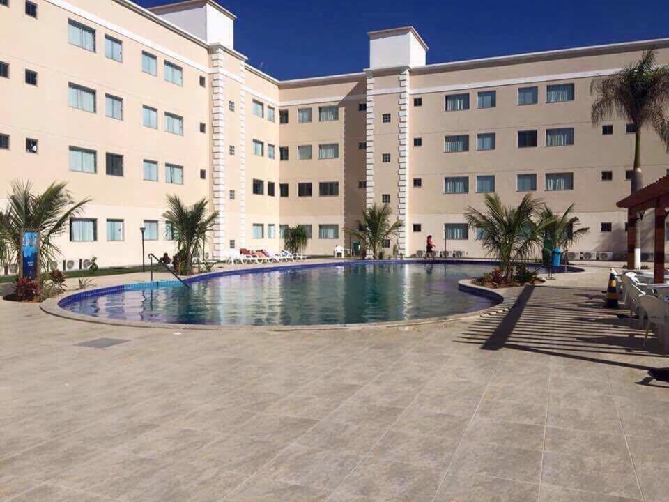 Encontro Das Aguas Thermas Resort كلدس نوفاس المظهر الخارجي الصورة
