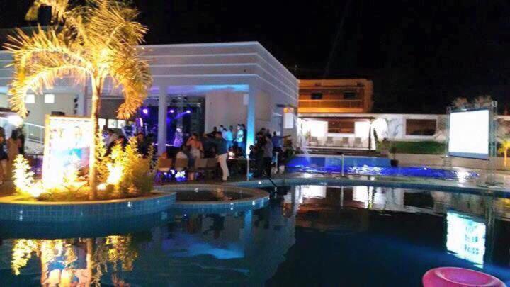 Encontro Das Aguas Thermas Resort كلدس نوفاس المظهر الخارجي الصورة