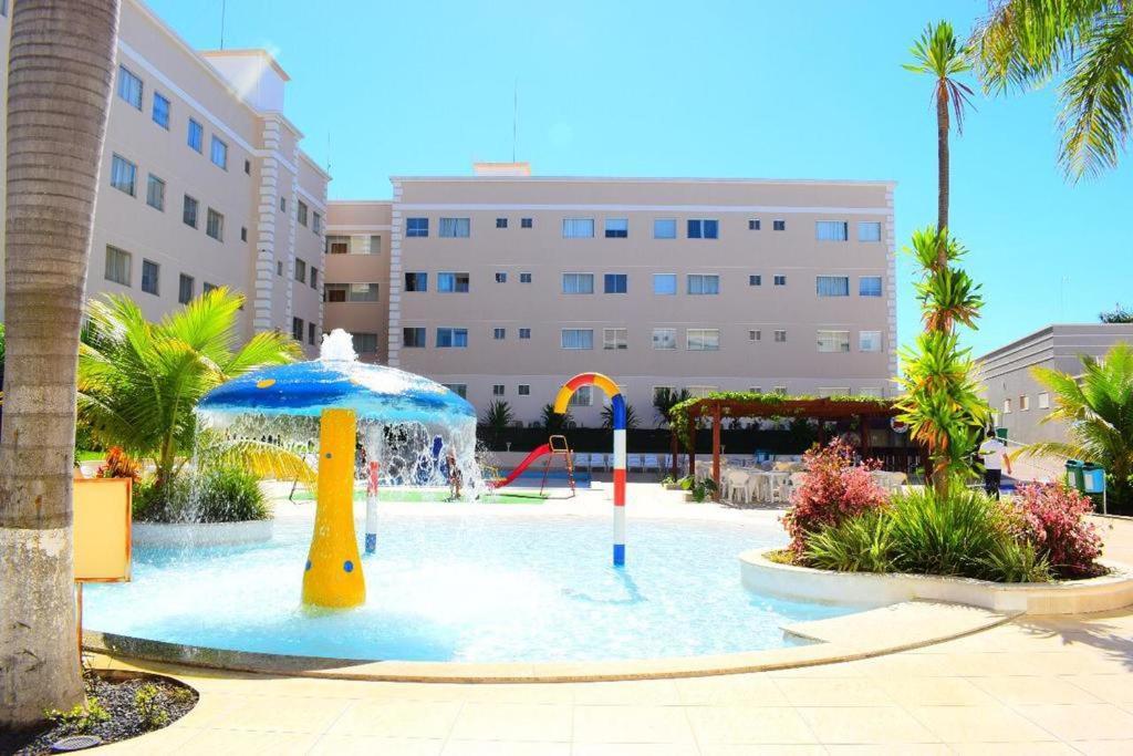 Encontro Das Aguas Thermas Resort كلدس نوفاس المظهر الخارجي الصورة