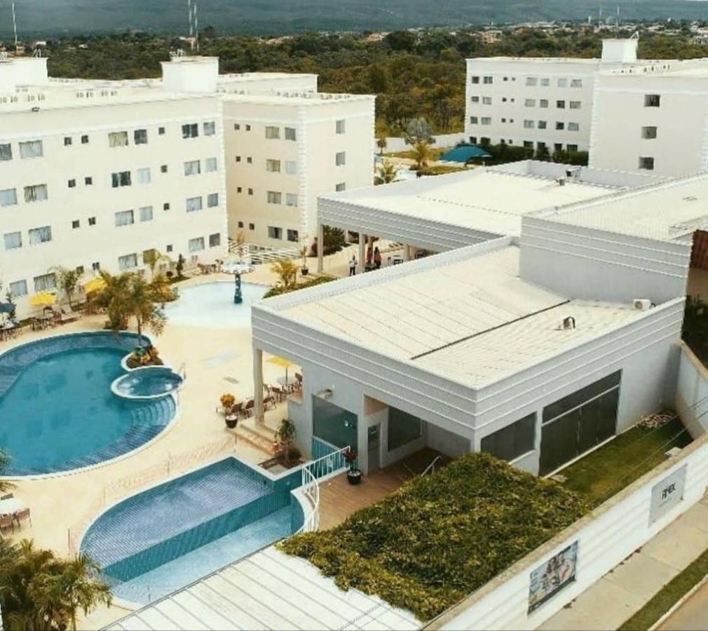 Encontro Das Aguas Thermas Resort كلدس نوفاس المظهر الخارجي الصورة