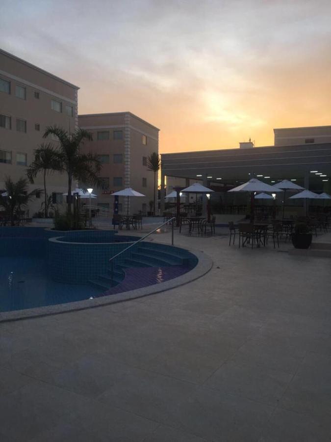 Encontro Das Aguas Thermas Resort كلدس نوفاس المظهر الخارجي الصورة