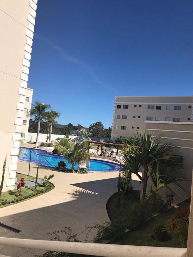 Encontro Das Aguas Thermas Resort كلدس نوفاس المظهر الخارجي الصورة