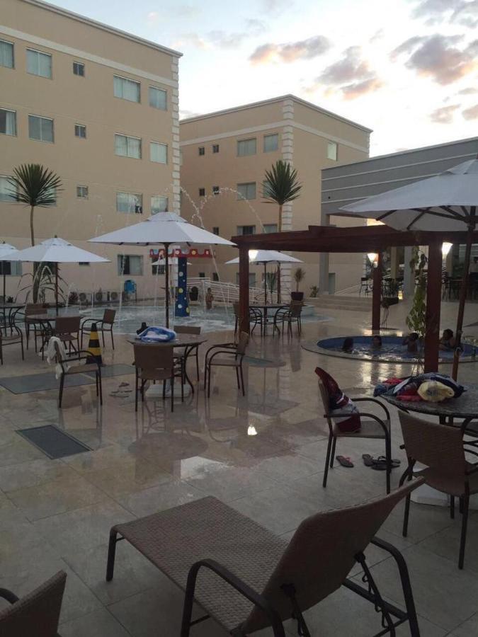 Encontro Das Aguas Thermas Resort كلدس نوفاس المظهر الخارجي الصورة