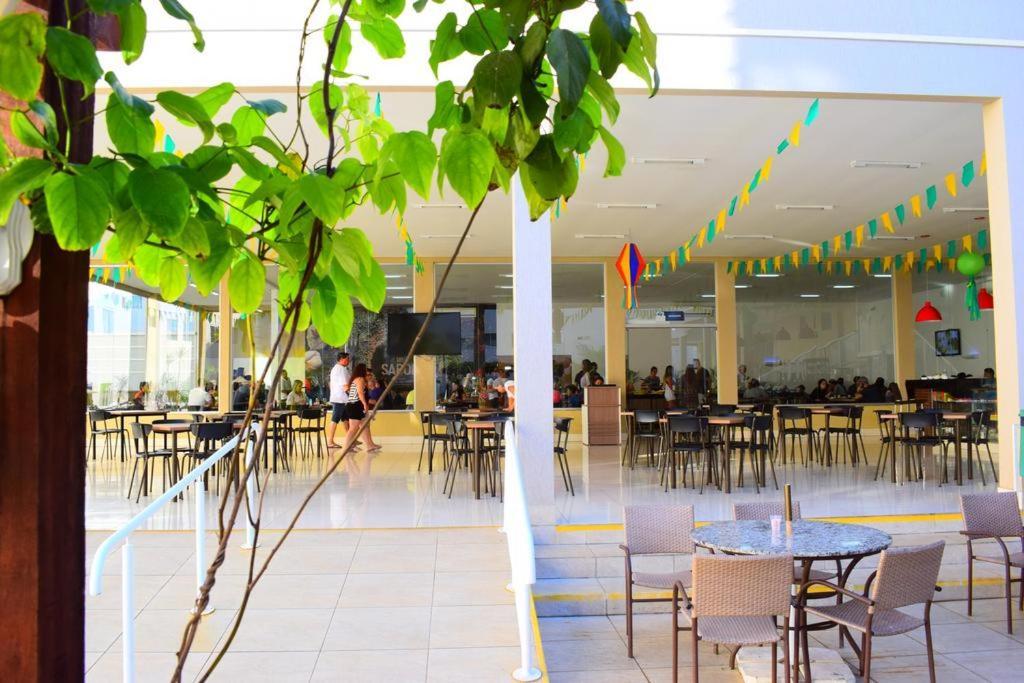 Encontro Das Aguas Thermas Resort كلدس نوفاس المظهر الخارجي الصورة